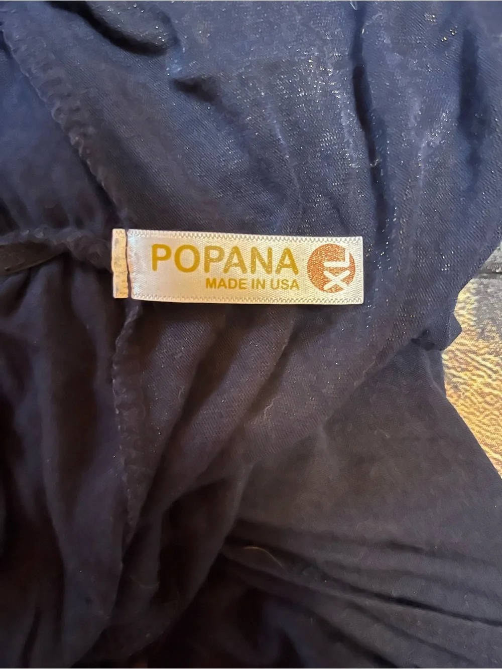 Popana lightweight open